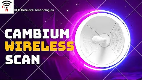 How to Scan for Cambium Accesspoints with a Cambium-190