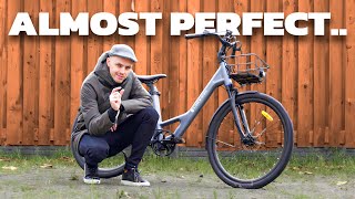 ADO Air 28 E-bike: A (Nearly) Perfect Electric Bicycle, from China!