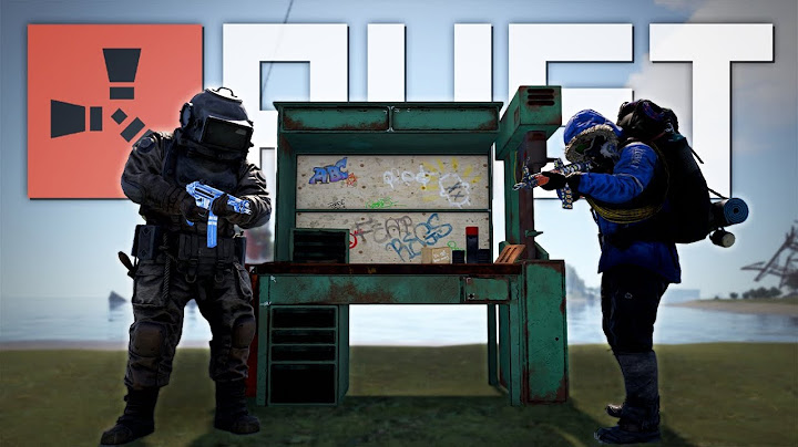 鬼ファームで手に入れたLV3ベンチで拠点も文明も進化したぞ！！「RUST」Season2 #5