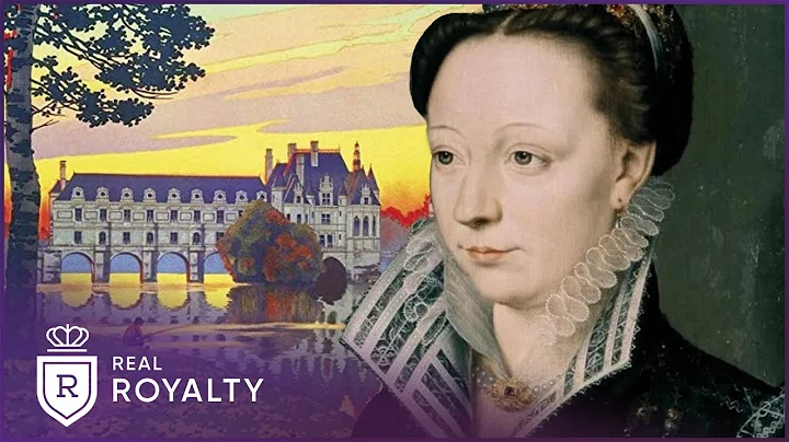 The Dazzling Chteau Of Queen Regent Catherine de' ...