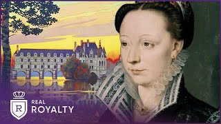 The Dazzling Château Of Queen Regent Catherine De' Medici | Real Royalty