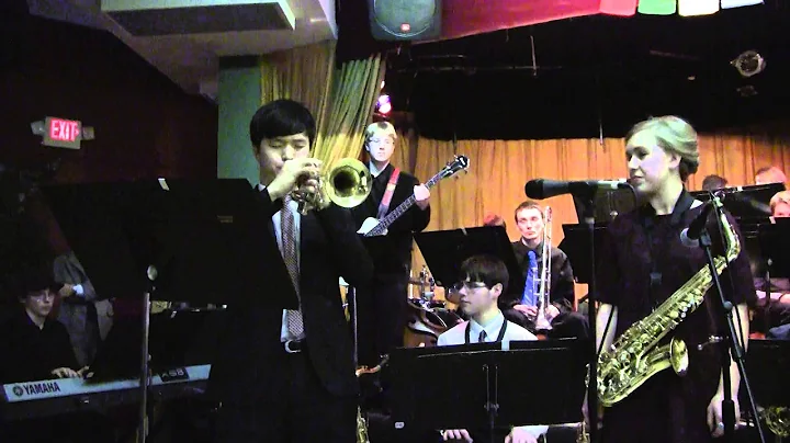 Kaneland High School Jazz Band - Mr. P.C.