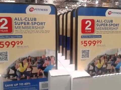 24 Hour Fitness All Club Super Sport 2