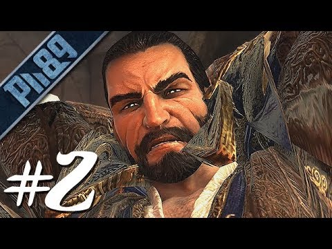 MALIK VAGY RATASH | Prince of Persia - The Forgotten Sands Végigjátszás