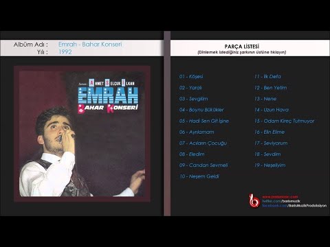 Emrah - Seviyorum