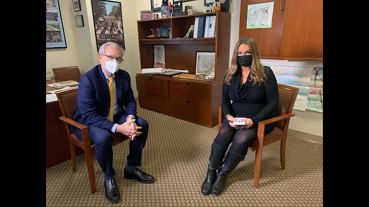 Fox5NY interviewed NYCHA Chair Greg Russ about the...