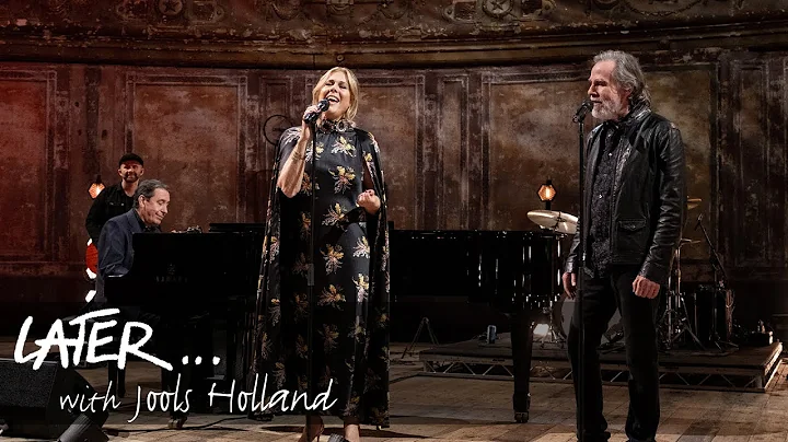Rita Wilson & Jackson Browne - Let It Be Me (Later...