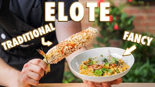 Life Changing Grilled Corn (Elote)