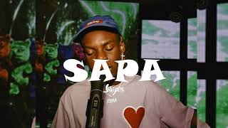 (FREE) "SAPA" Wizkid X Rema X Amapiano Type Beat | Amapiano Instrumental 2021