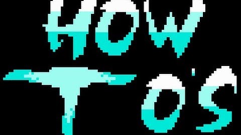 How To