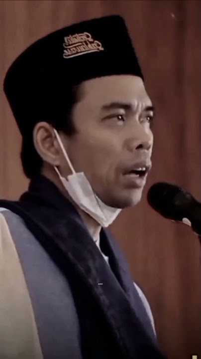 Kalau Ada Orang Yang Menyakitimu Jangan Berduka - Ustadz Abdul Somad