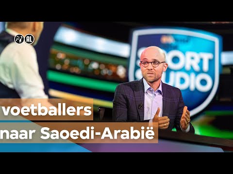 Saoedi-Arabi koopt alle topvoetballers op | Sport Studio | Avondshow (S4)