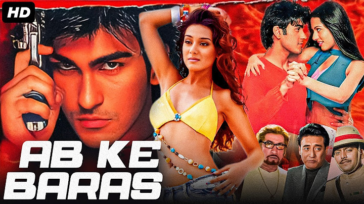AB KE BARAS (2002) Full Bollywood Movie HD | Arya Babbar, Amrita Rao, Ashutosh Rana | Hindi Movies