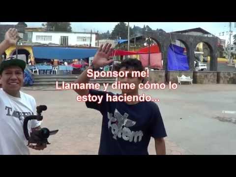 Paul Arriaga Santos- sponsor me... Llamame y dime cómo lo estoy haciendo...