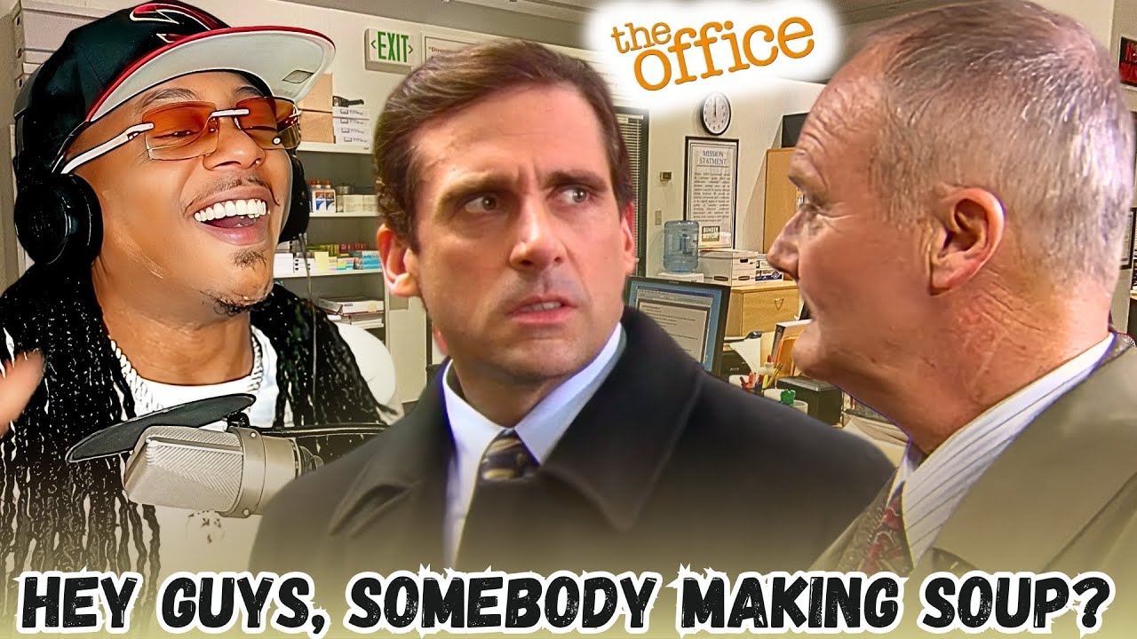 Creed's Starting to Grow On Me!! ... * The Office *