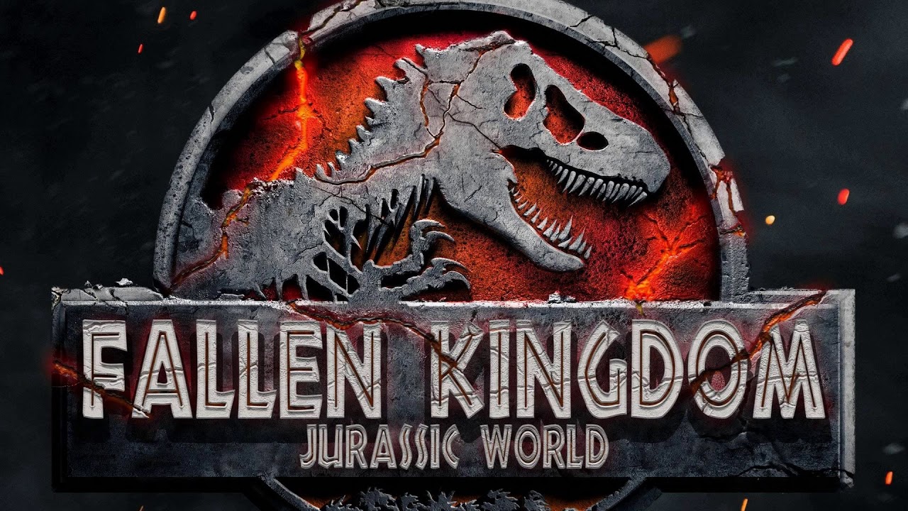 jurassic world fallen kingdom english audio track