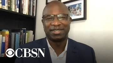 Jamaal Bowman on historic primary victory in New York