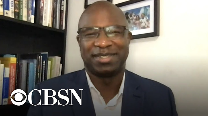 Jamaal Bowman on historic primary victory in New York's 16th Congressional District