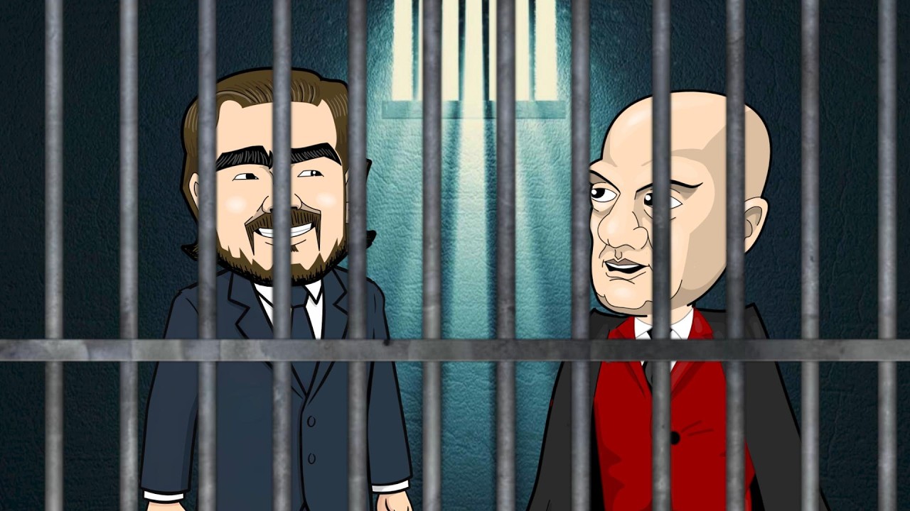 XANDÃO VAI SER PRESO!!!!!!!!