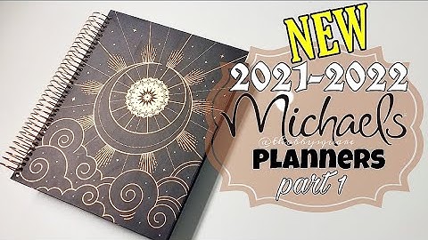 *NEW* Recollection Planners 2021-2022