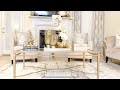 Living Room Decorating Ideas -how to style your coffee table & console table