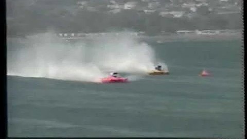 2000 San Diego Heats 1A-B & 2A-B