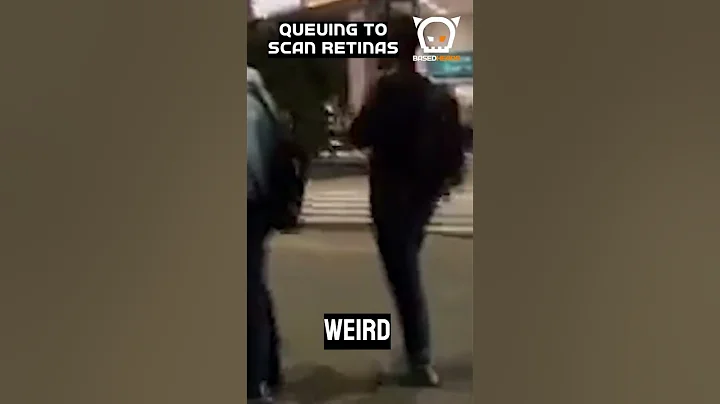 Scan your Retina to Get Crypto!? WTF is Worldcoin and the ORB? @Based-AF