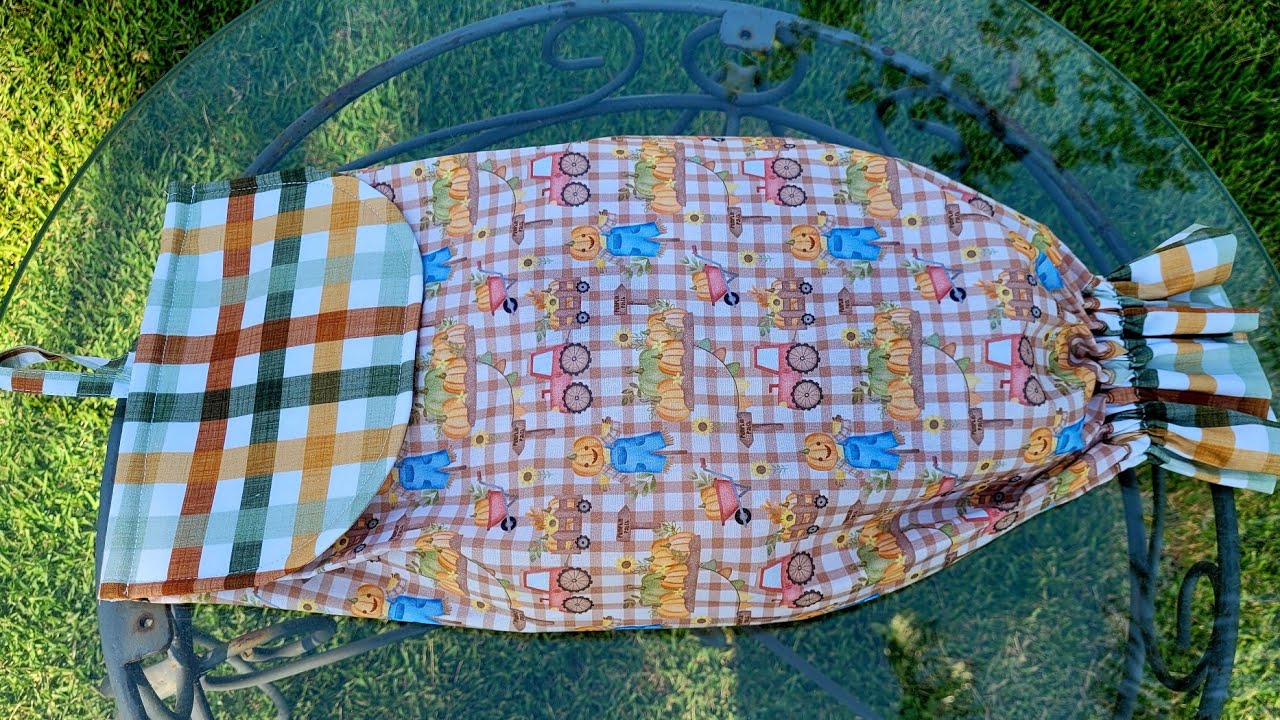 COMO FAZER UM PUXA-SACO Fácil