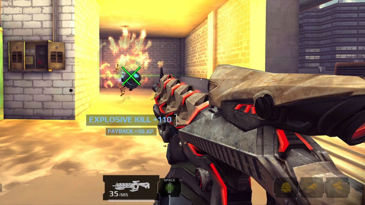 Modern Combat 5 2026-05-31 gameplay - YouTube