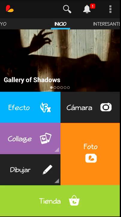 El Mejor Editor de Fotos Picsart Estudio Para | Edita fotos en Tu android + Review Español 2015
