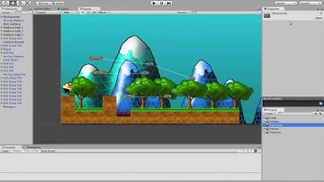 Creating 2D Games in Unity 4.5 #18 - Level Manager Stub