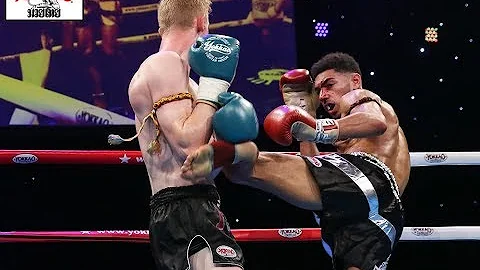 YOKKAO 37: Niall Brown vs Alex McGregor | Muay Tha...