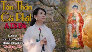 Tan Than Coi Phat | TB: Ngoc Yen | Loi nhac: Nhu Hoa/Su Co Thich Nu Hue Ngan