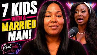 7 Kids, A Married Man… And She’s Looking for Love Again?! | Kendra G Reaction