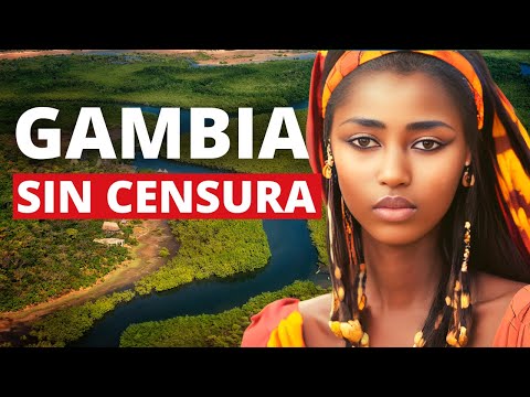 Видео: Гамбия (река): режим, притоци, източник, снимка, описание