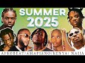 🔥BEST OF 2025 AFROBEATS NAIJA OVERDOSE 14 VIDEO MIX [Burna Boy, Asake, Ruger, Buga, Cough, Rush]