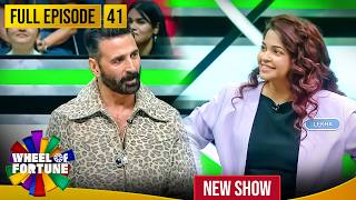 Akshay Kumar  Ep 41   Girl           Wheel Of Fortune