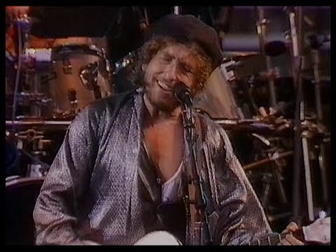 Bob Dylan Queen Jane Approximately Foxboro 04.07.1987