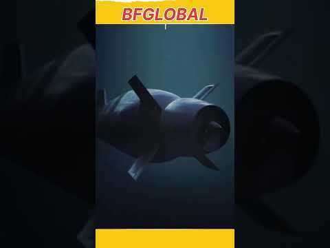لماذا مروحة الغواصة بهذا الشكل