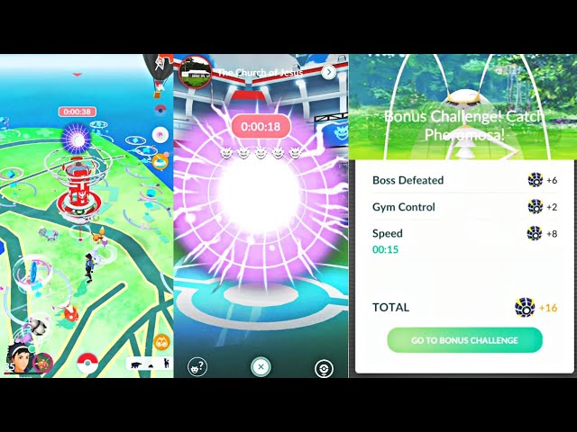 Challenge Ultra Beasts in Raid Battles during the Pokémon GO Fest