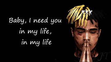 XXXTENTACION   F*** Love Lyrics