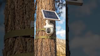 KGarden 4G Solar Security Camera #kgarden #securitycamera
