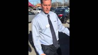 Chippy On The Hot Camry Xse