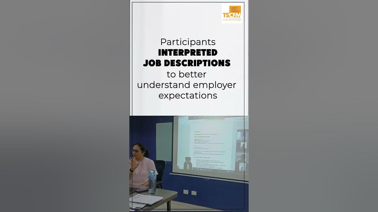 Step up your interview game with our PLACEMENT WORKSHOPS! - YouTube