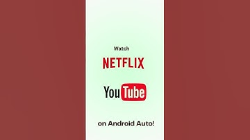 Add any app on Android Auto!