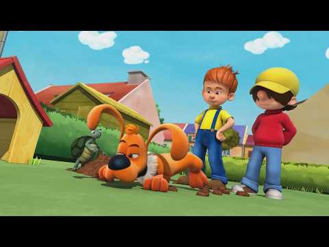 🦴🦖 Bill found a dinosaur bone 😮 ?! - New Boule & Bill full episodes compilation