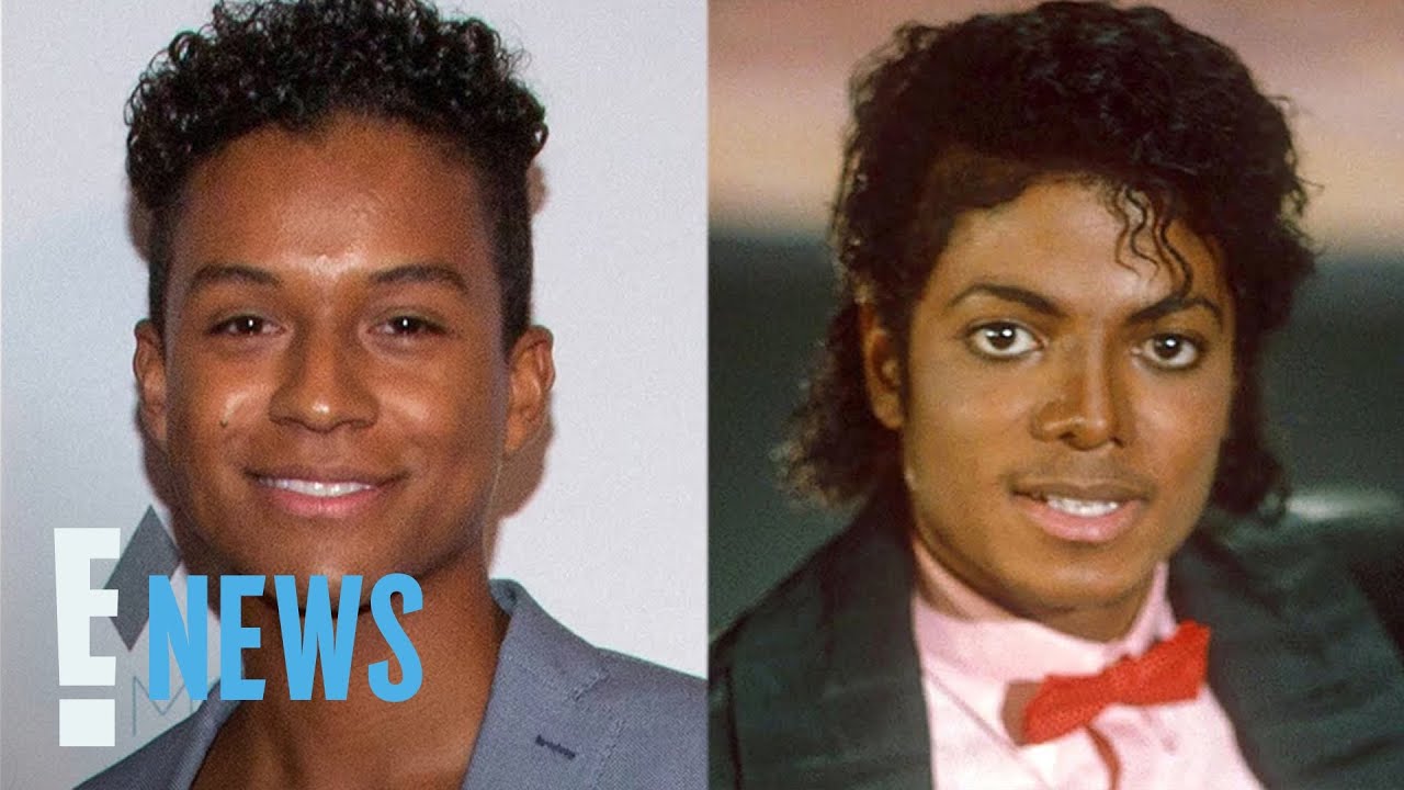 Michael Jackson's nephew Jaafar Jackson cast in biopic