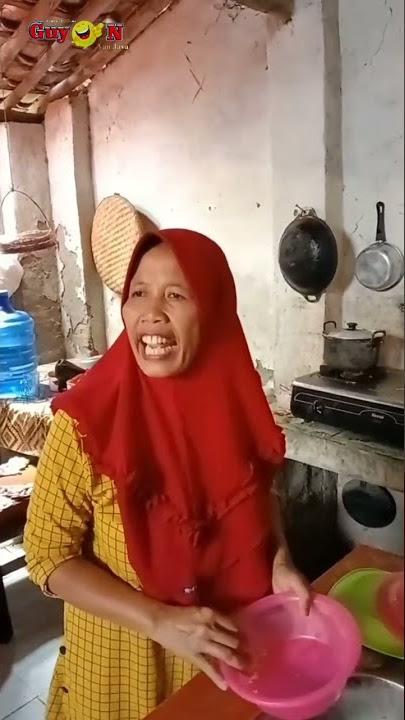 Video lucu bikin ngakak sakit perut #shorts guyon van java