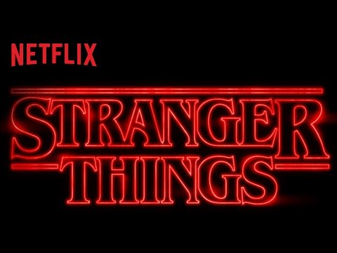 Stranger Things 2 - Netflix [HD]