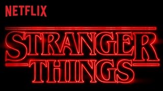 Stranger Things 2 - Netflix Hd